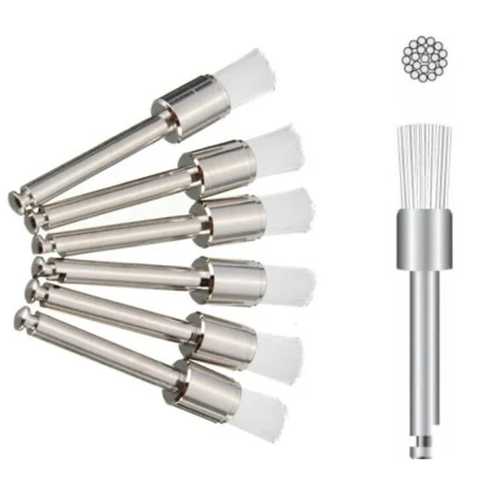 PROPHY BRUSH 100pcs - MEDSYNC