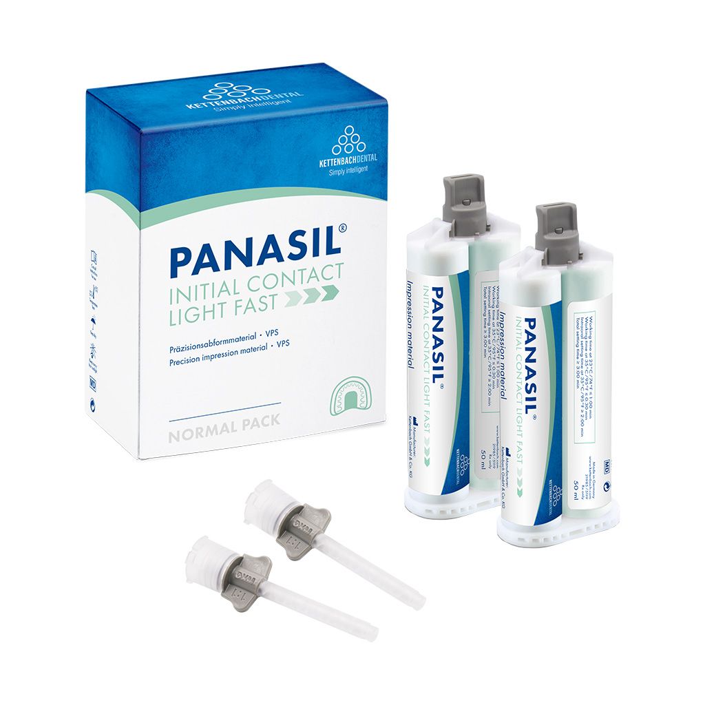 LIGHT BODY ( 2 x 50ml ) FAST SET - PANASIL