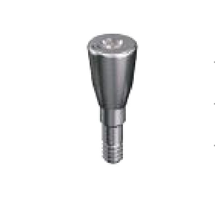 RC HEALING CAP CONICAL - H 5mm