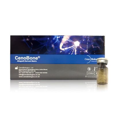 ALLOGRAFT 1CC - Ceno Bone | Allograft Derived Matrix