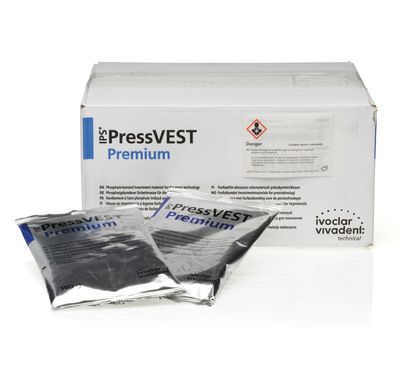 IPS Press VEST PREMIUM - POWDER 5kg - IVOCLAR