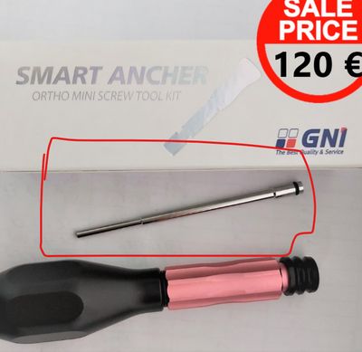 DRIVER SHAFT - GNI KOREA