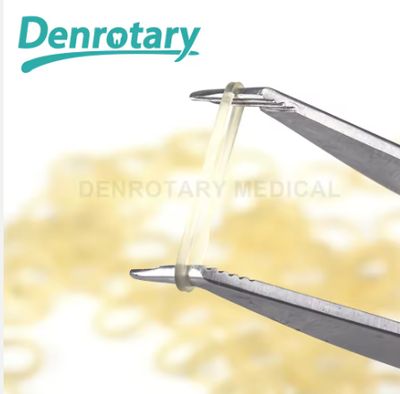 LATEX ELASTICS O RINGS - GNI KOREA