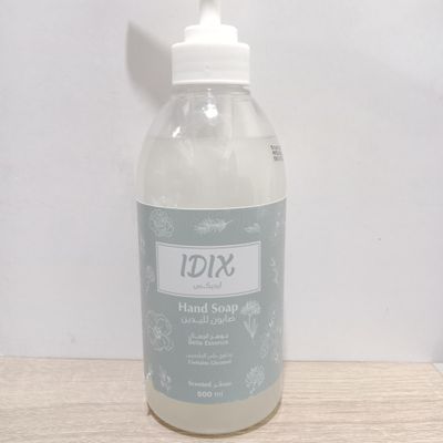 IDIX - LIQUID SOAP HANDWASH 500ml Bottle