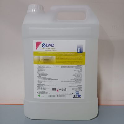 DMD - SURFACE SPRAY 5L GALON