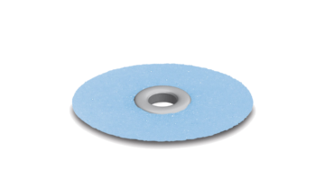 POLISHING DISCS - 14mm BIG | FLEXI-D 100 PCS - EVE
