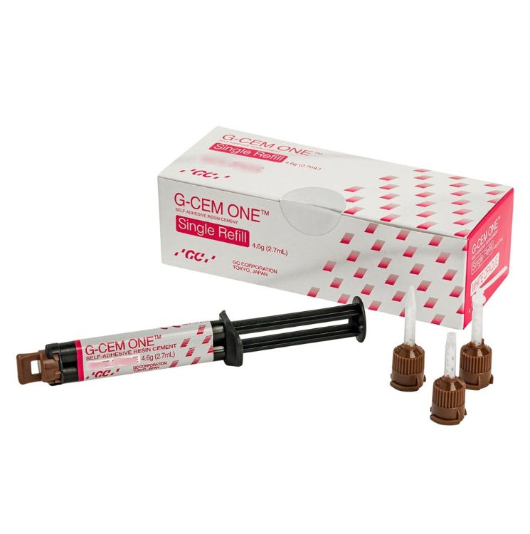 RESIN CEMENT GC SELF ADHESIVE 9.20Gm - A2