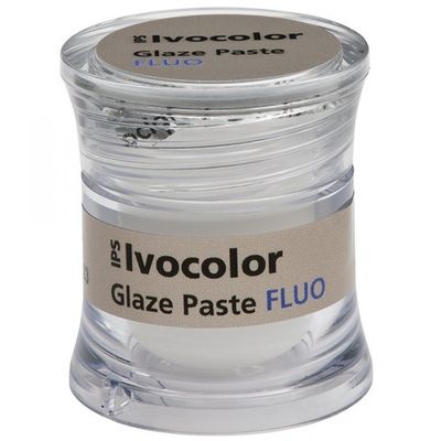 IPS IVOCOLOR GLAZE PASTE Fluo - 9gm - IVOCLAR