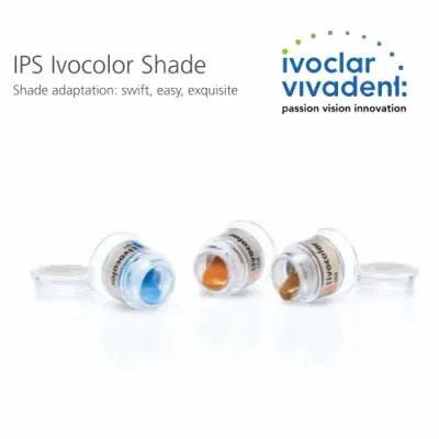 IPS IVOCOLOR SHADE 3gm - IVOCLAR