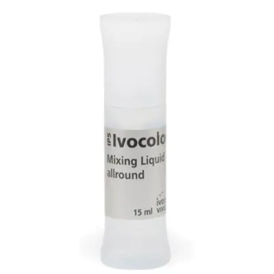 IPS IVOCOLOR MIXING LIQUID AllRound ( 15ml ) - IVOLCAR