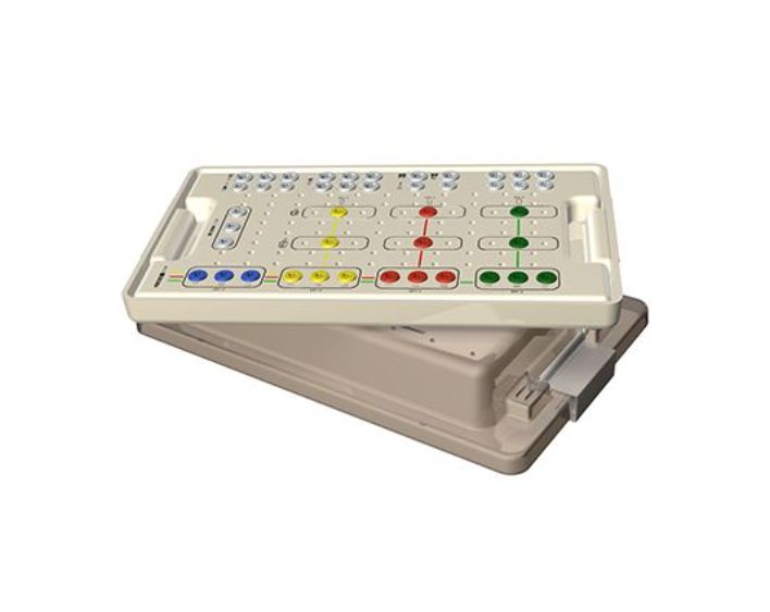 STRAUMANN® BASIC SURGICAL CASSETTE - GUIDED ( Empty )
