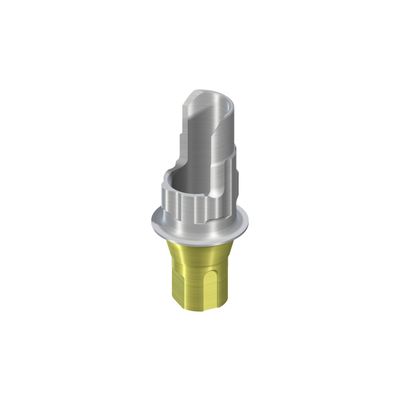 NC VARIOBASE® FOR CROWN INCL. SCREW - Ø 4.1mm AH 5.5mm GH 1mm