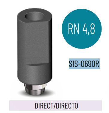 RN IMPLANT SCANBODY + SCREW - Smart Implant Solutions RN IMPLANT SCANBODY + SCREW - Smart Implant Solutions