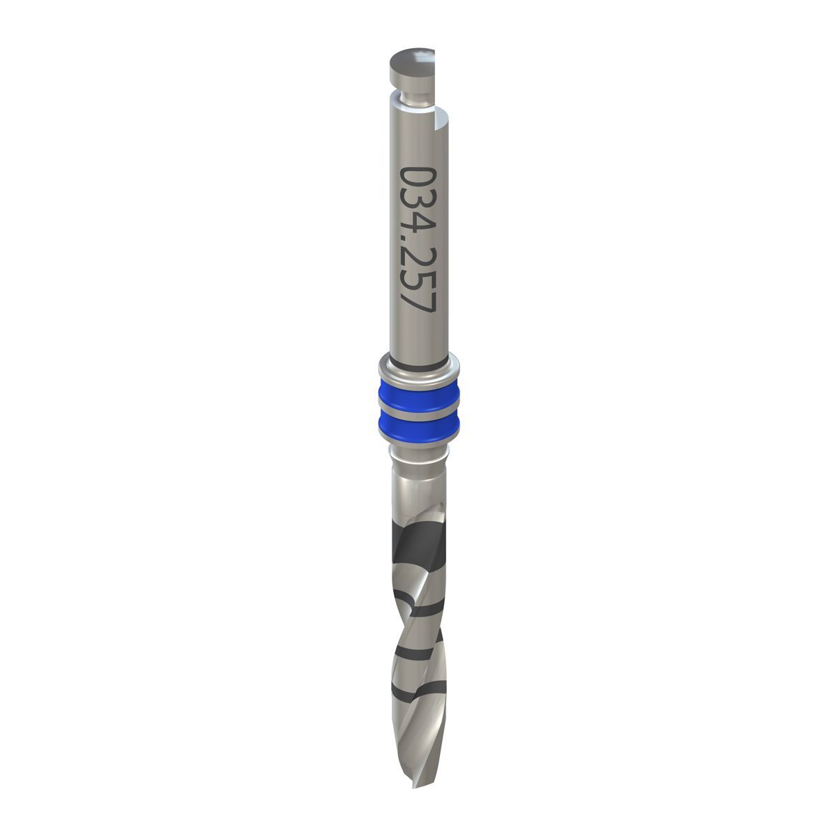 BLT PILOT DRILL SHORT BLUE - Ø 2.2mm - GUIDED