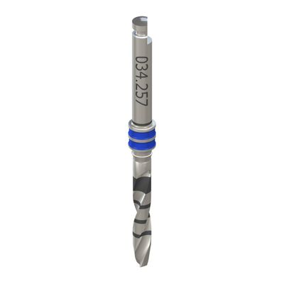 BLT PILOT DRILL SHORT BLUE - Ø 2.2mm - GUIDED