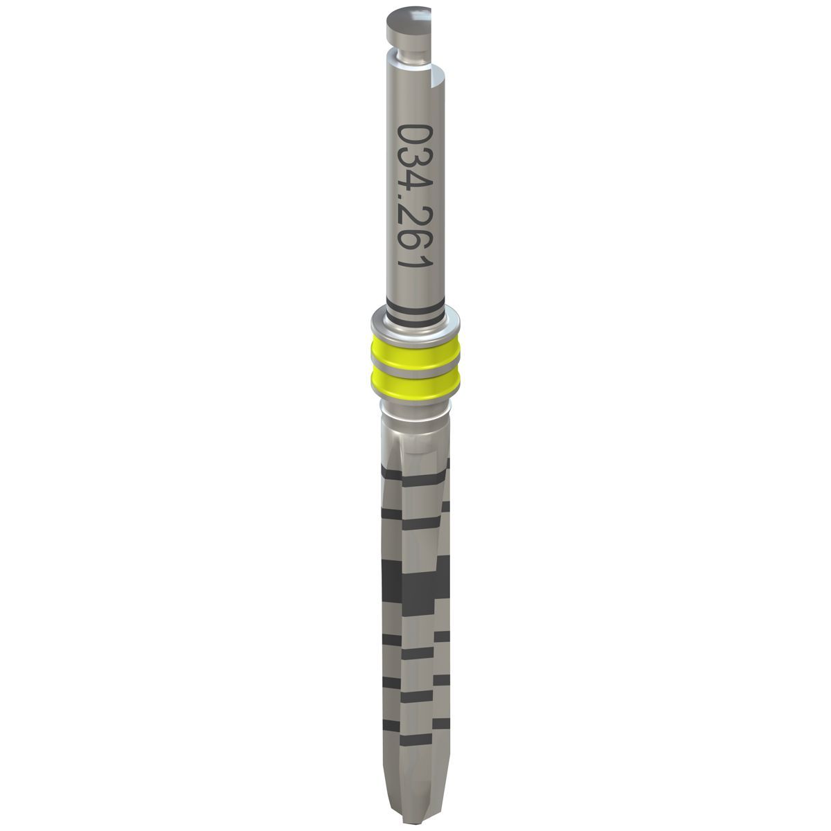 BLT DRILL MEDIUM YELLOW - Ø 2.8mm - GUIDED
