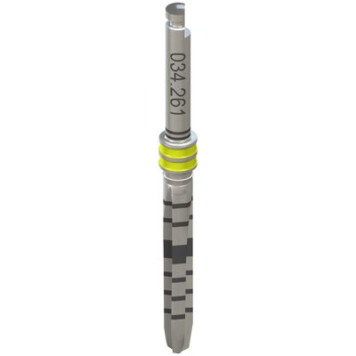 BLT DRILL MEDIUM YELLOW - Ø 2.8mm - GUIDED