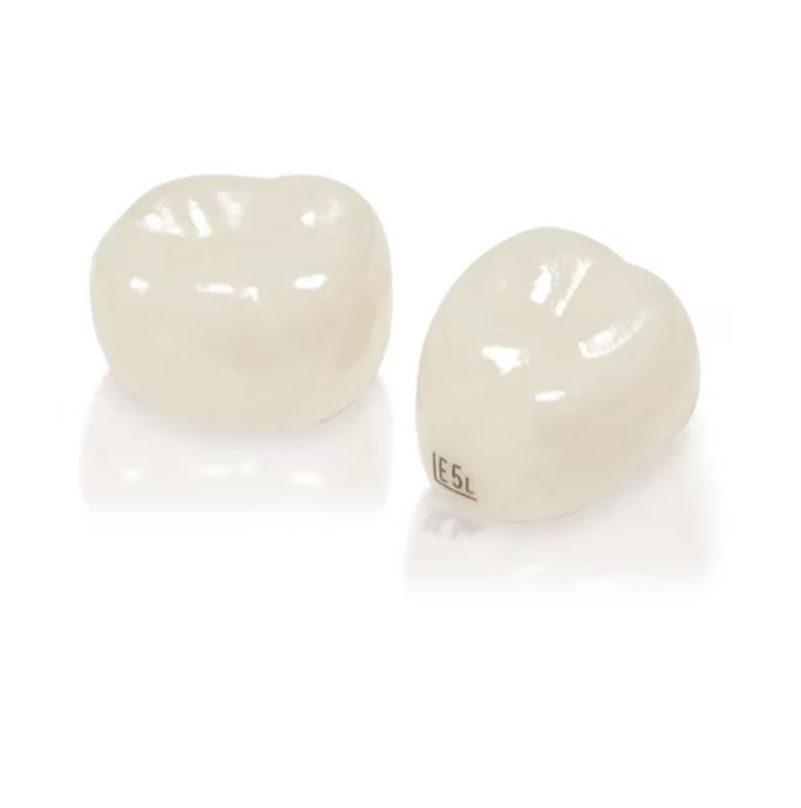 ZIRCONIA CROWN 1pc - NUSMILE