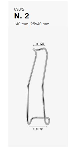 POLISHED CHEECK AND TISSUE RETRACTOR