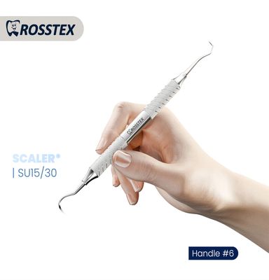 Sickle Scaler towner jacquette - CROSSTEX Sickle Scaler towner jacquette - CROSSTEX