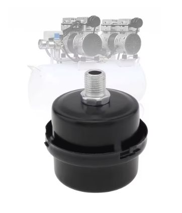 Thread Air Compressor Silencer 1-4 INCH