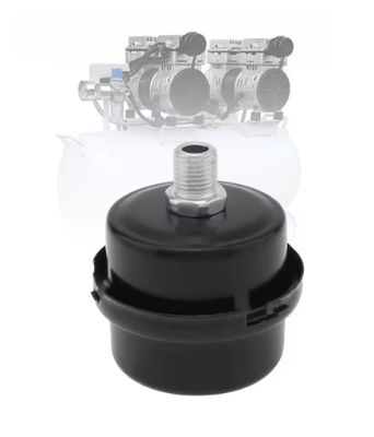 Thread Air Compressor Silencer 1-4 INCH