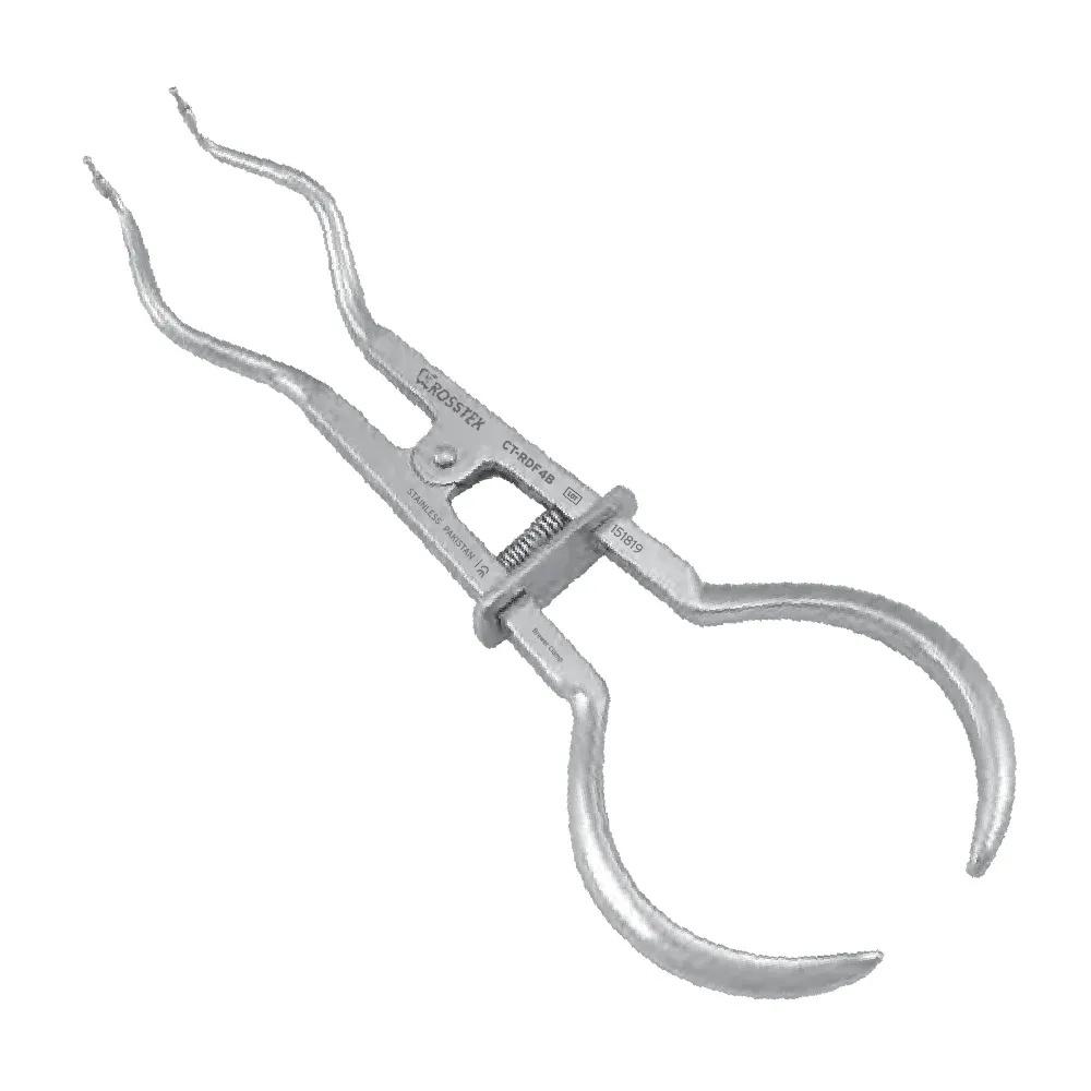 RUBBER DAM CLAMP HOLDER ( BREWER - 175mm ) - CROSSTEX