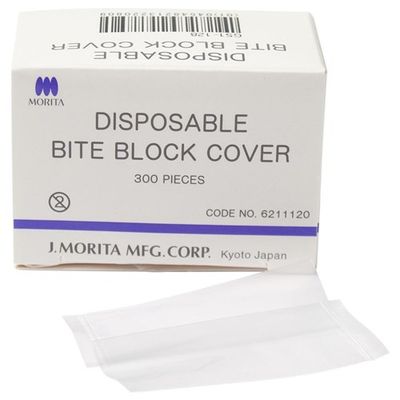 BITE BLOCK COVER PANAROMA ( 300pcs / Box ) - HN