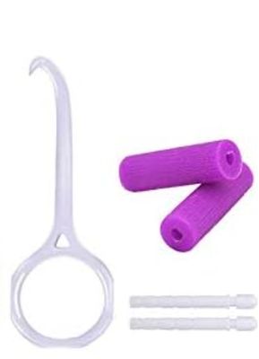 ORTHODONTIC ALIGNER SET ( 1 Aligner Remover + 1 Tray seater )
