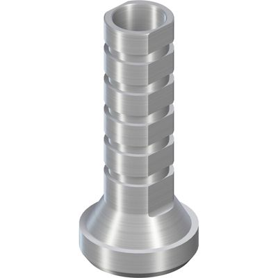 TEMPORARY COPING for SCREW-RETAINED ABUTMENT , BRIDGE - Ø 4.6mm