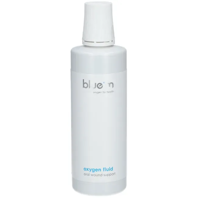 OXYGEN FLUID - BLUEM || ORAL WOUND CARE || 250ml