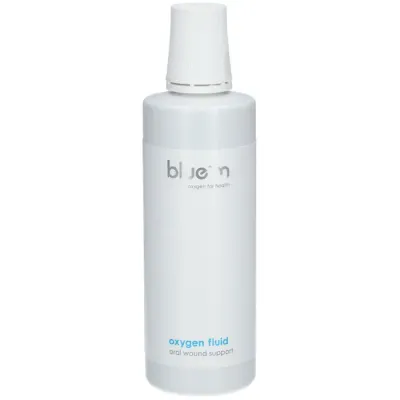 OXYGEN FLUID - BLUEM || ORAL WOUND CARE || 250ml OXYGEN FLUID - BLUEM || ORAL WOUND CARE || 250ml