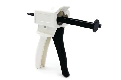 DISPENSING GUN TEMPERORY CROWN 1:4/1:10