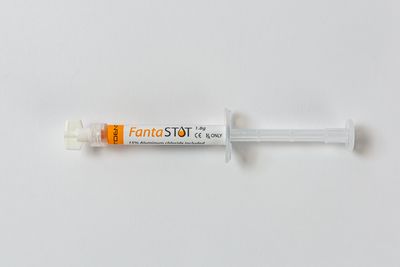 FANTASTAT - GINGIVAL RETRACTION GEL ( 1.8gm x 3 Syringes ) - EAST DENT