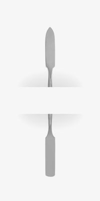 CEMENT SPATULA - CROSSTEX