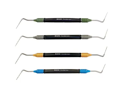CONDENSER / PLUGGER KIT ( 4pcs ) - SANI