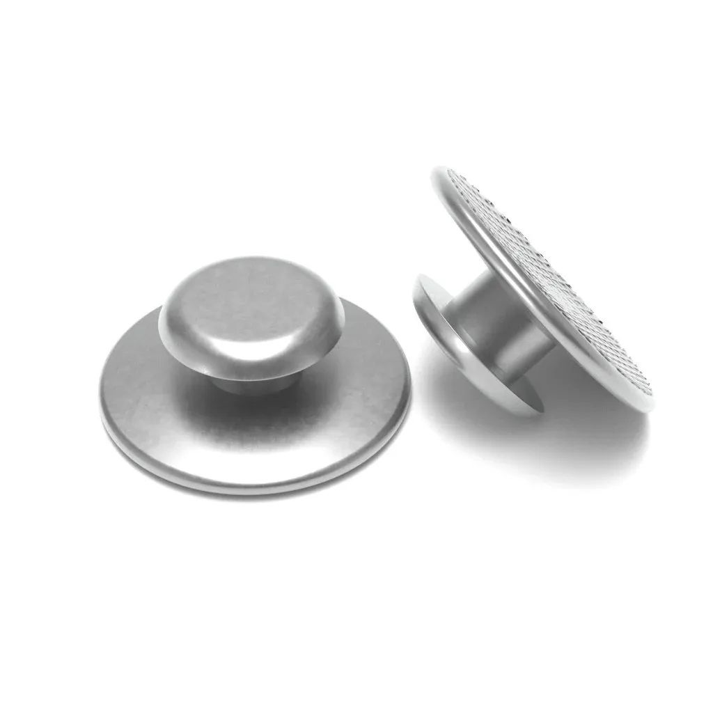BONDABLE LINGUAL BUTTONS ( 10pcs/ Pack ) - AMERICAN ORTHODONTICS