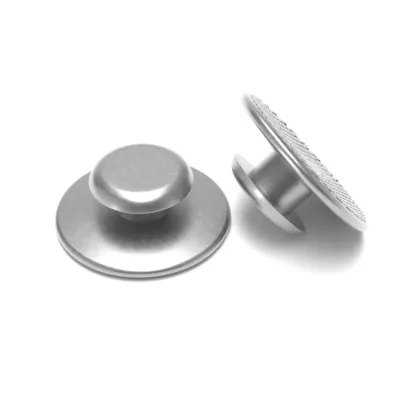 BONDABLE LINGUAL BUTTONS ( 10pcs/ Pack ) - AMERICAN ORTHODONTICS