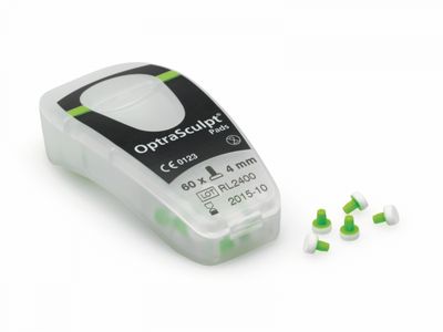 OPTRASCULPT PAD REFILLS ( 60pcs Pack ) - IVOCLAR