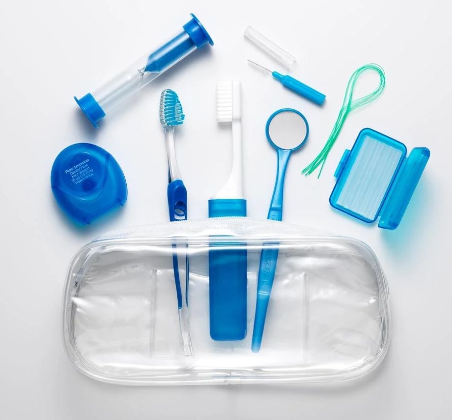 ORTHODONTIC HOME CARE KIT - HN