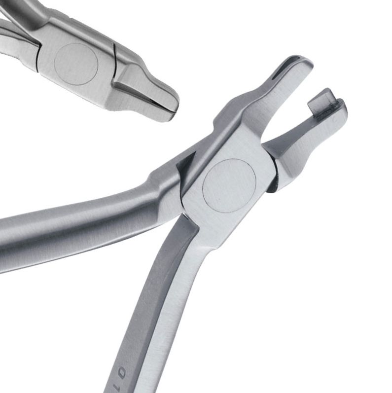 TEAR DROP PLIER - ROUND - HU FRIEDY