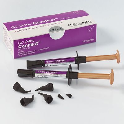 GC Ortho Connect Light Cure Adhesive GC Ortho Connect Light Cure Adhesive