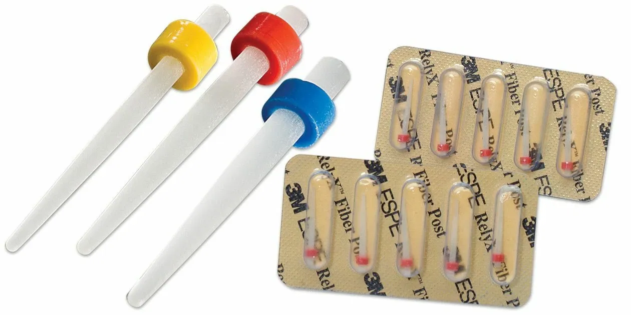 FIBER POST REFILLS | 3D RelyX ( 5pcs Set ) - 3M
