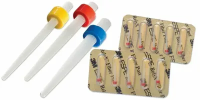 FIBER POST REFILLS | 3D RelyX ( 5pcs Set ) - 3M