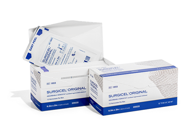 SURGICEL  Absorbable Hemostat - 1 Pcs