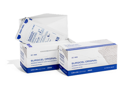 SURGICEL  Absorbable Hemostat - 1 Pcs