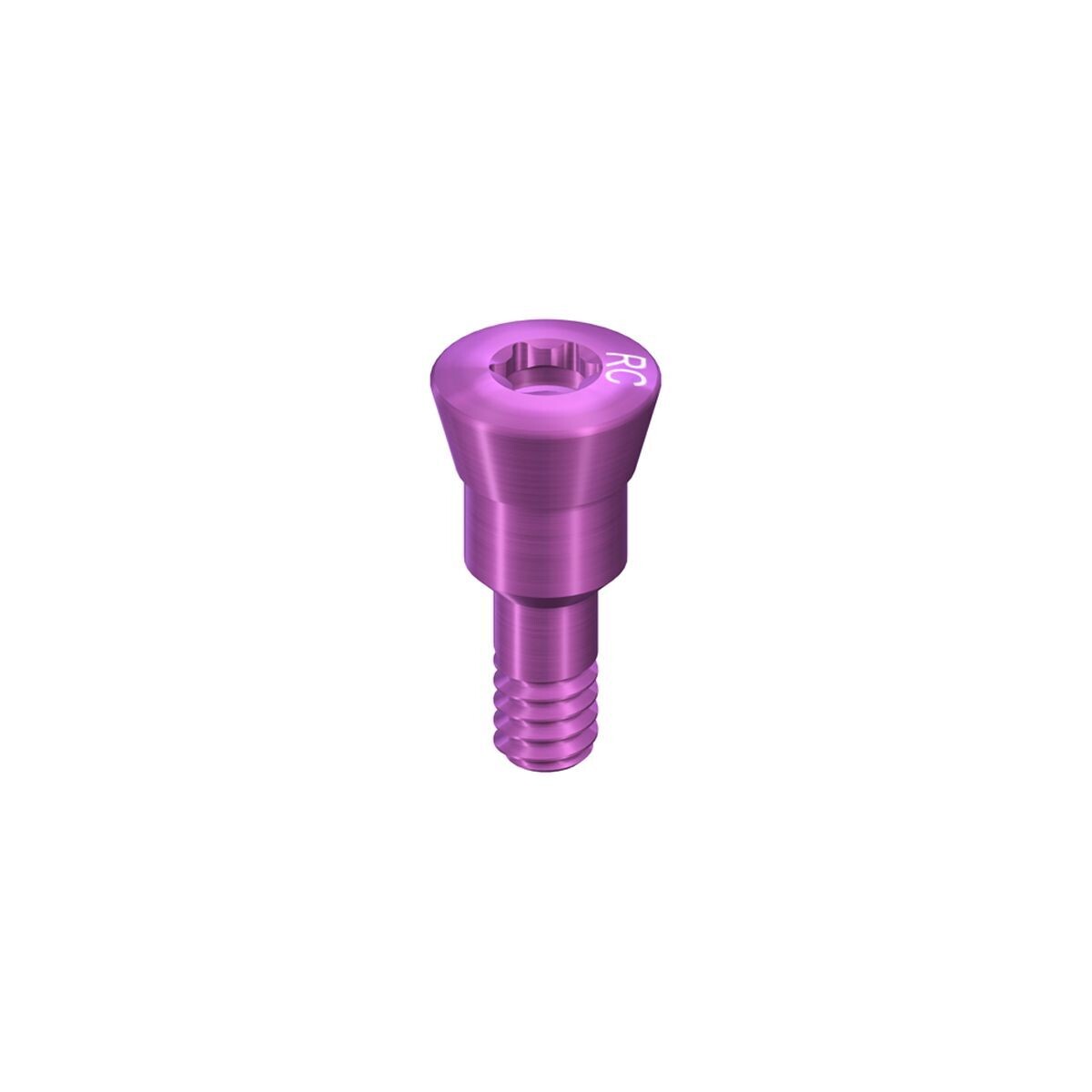 RC COVER SCREW DESS