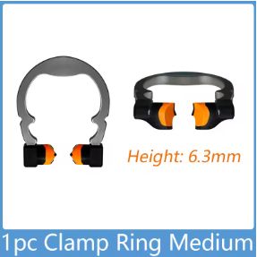 SECTIONAL MATRIX CLAMP RING WITH BUSH 1pc - MEDIUM