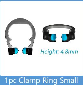 SECTIONAL MATRIX CLAMP RING WITH BUSH 1pc - SMALL