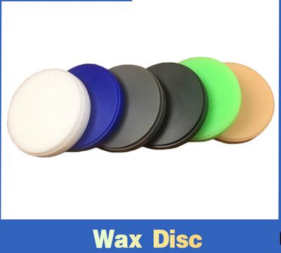 DENTAL CAD/CAM WAX DISK 98*20mm WHITE